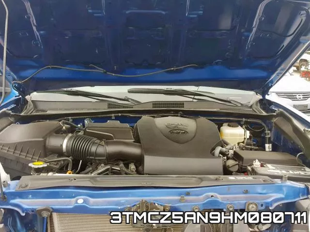3TMCZ5AN9HM080711 фото 8