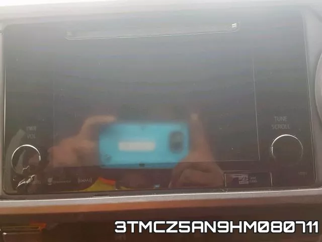 3TMCZ5AN9HM080711 фото 10