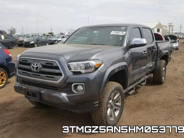3TMGZ5AN5HM053779 фото 3