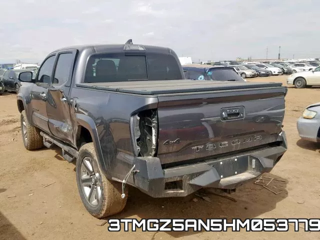 3TMGZ5AN5HM053779 фото 4