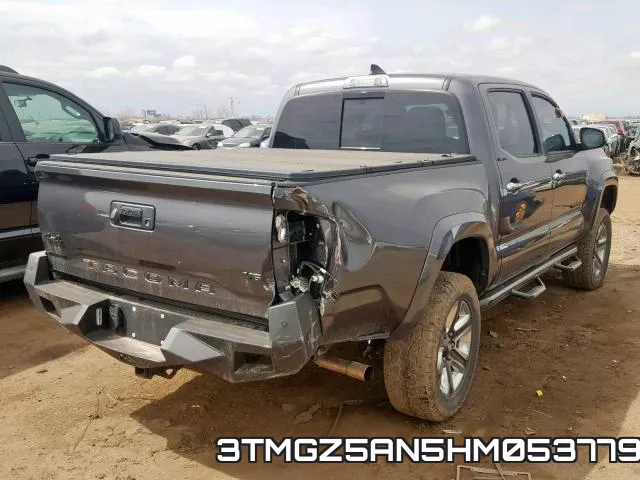 3TMGZ5AN5HM053779 фото 5