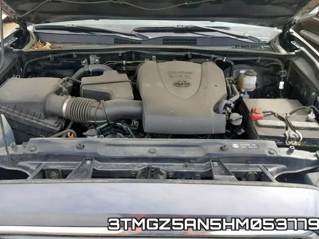 3TMGZ5AN5HM053779 фото 8