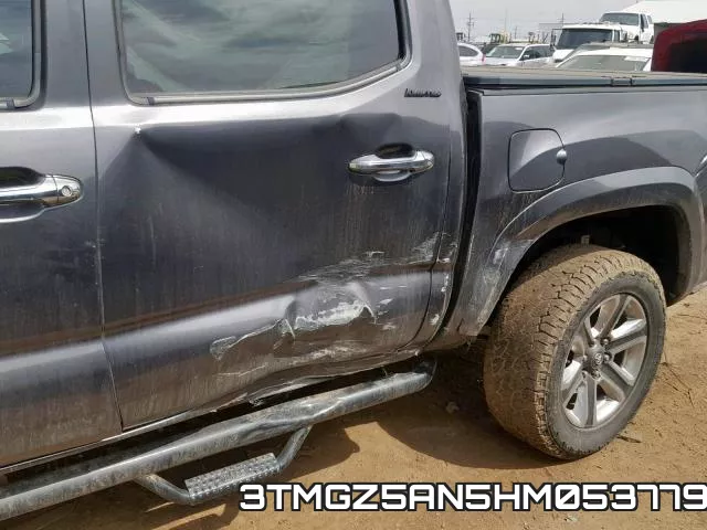 3TMGZ5AN5HM053779 фото 10