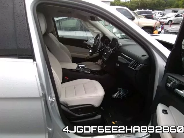 4JGDF6EE2HA892860 фото 6