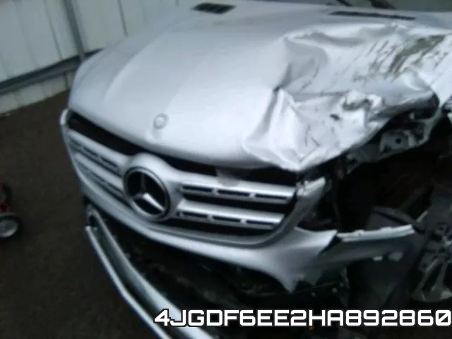 4JGDF6EE2HA892860 фото 8
