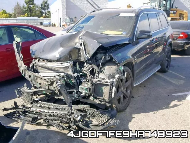 4JGDF7FE9HA748923 фото 3