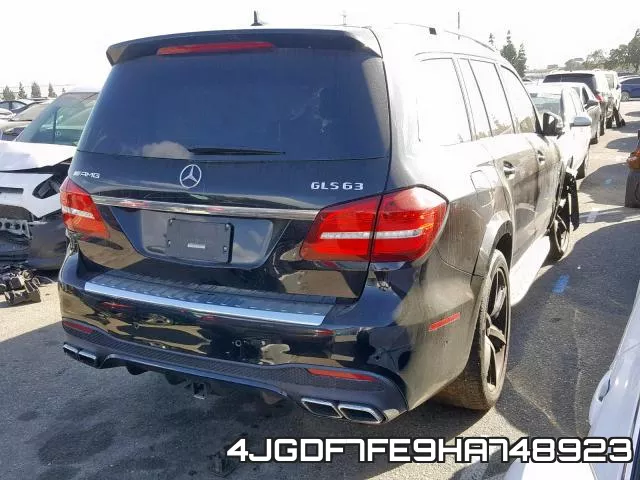 4JGDF7FE9HA748923 фото 5