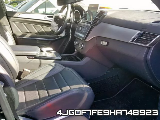 4JGDF7FE9HA748923 фото 6