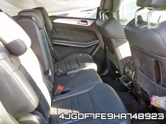 4JGDF7FE9HA748923 фото 7