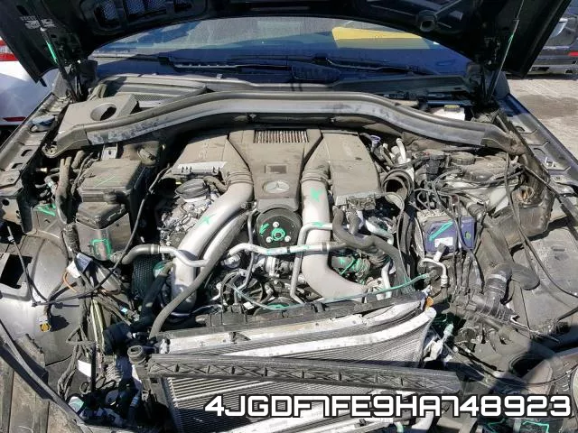 4JGDF7FE9HA748923 фото 8