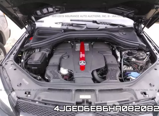 4JGED6EB6HA082082 фото 2