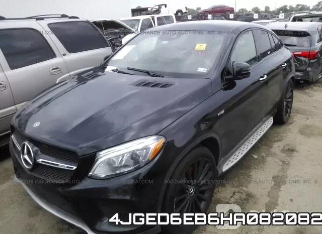 4JGED6EB6HA082082 фото 7
