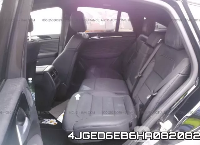 4JGED6EB6HA082082 фото 9