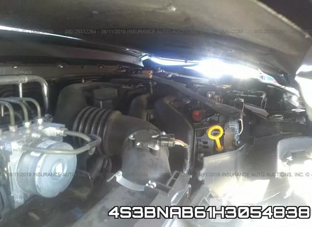 4S3BNAB61H3054838 фото 2