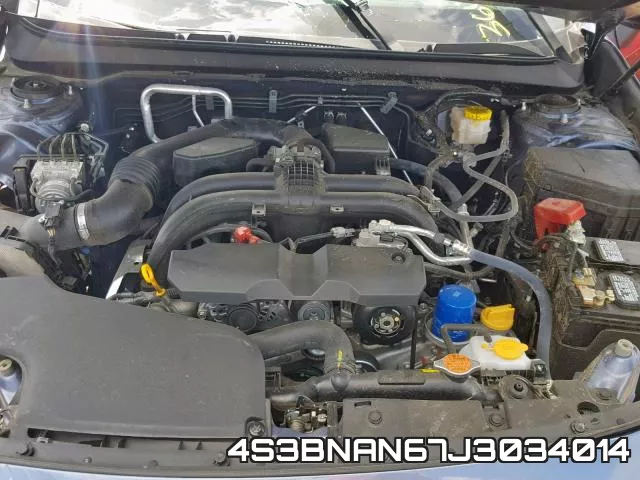 4S3BNAN67J3034014 фото 8