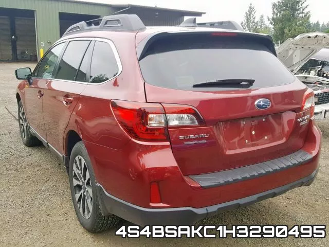 4S4BSAKC1H3290495 фото 4