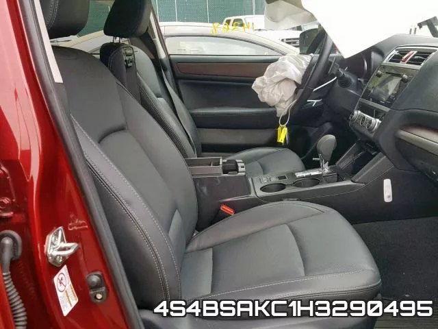 4S4BSAKC1H3290495 фото 6