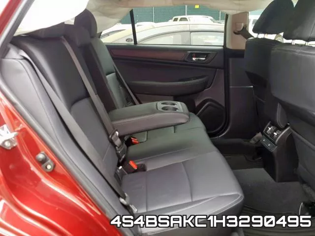 4S4BSAKC1H3290495 фото 7