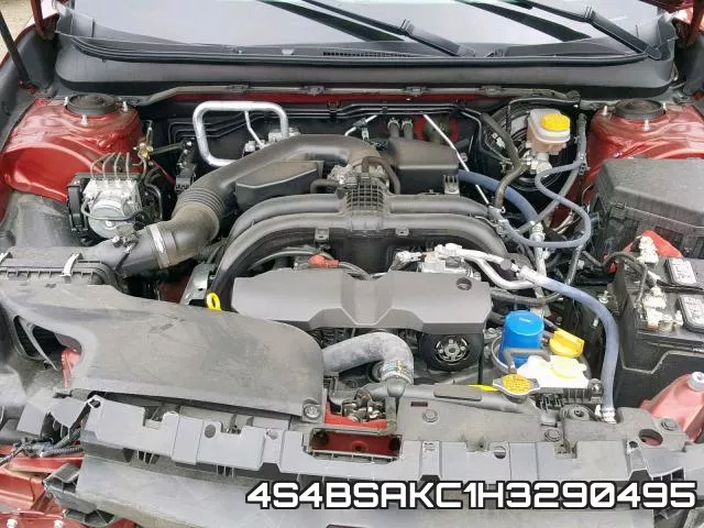 4S4BSAKC1H3290495 фото 8