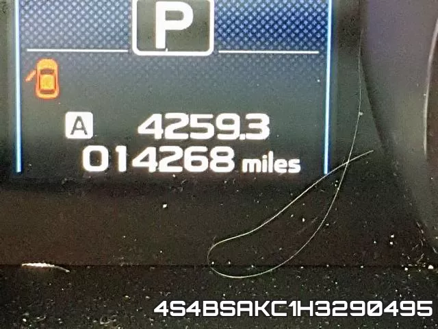 4S4BSAKC1H3290495 фото 9