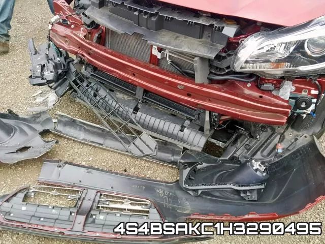 4S4BSAKC1H3290495 фото 10