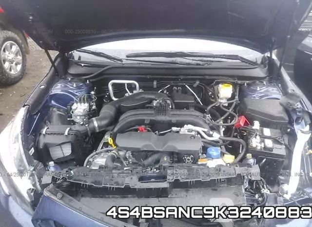 4S4BSANC9K3240883 фото 2