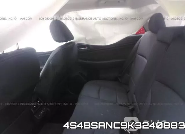 4S4BSANC9K3240883 фото 9