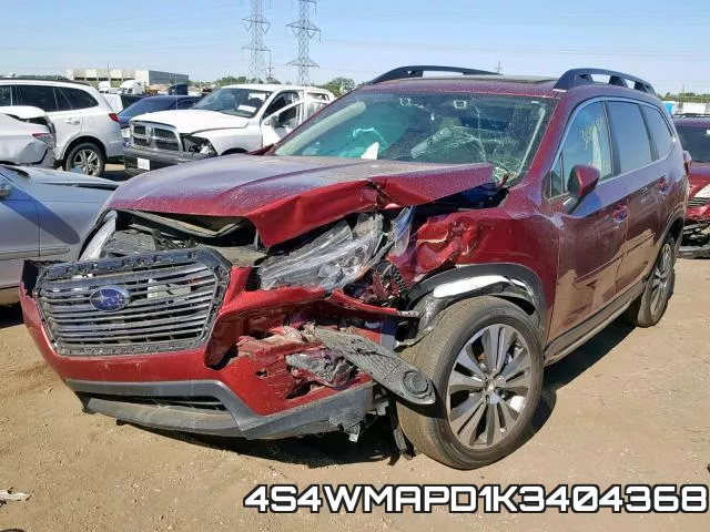 4S4WMAPD1K3404368 фото 3