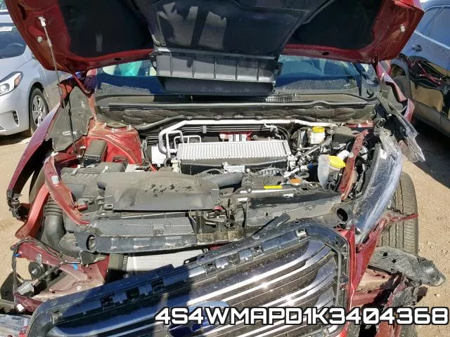 4S4WMAPD1K3404368 фото 8