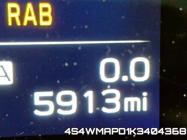 4S4WMAPD1K3404368 фото 9