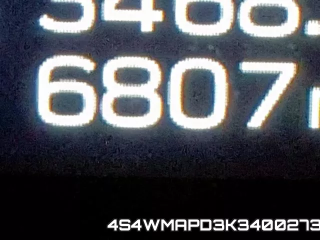 4S4WMAPD3K3400273 фото 9