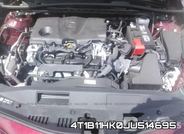 4T1B11HK0JU514695 фото 2