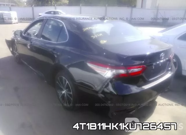 4T1B11HK1KU726457 фото 4