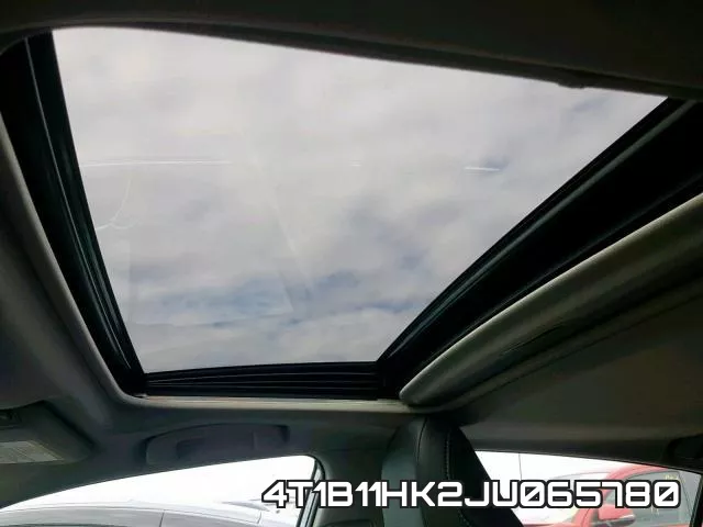4T1B11HK2JU065780 фото 10