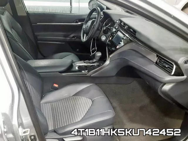 4T1B11HK5KU742452 фото 6