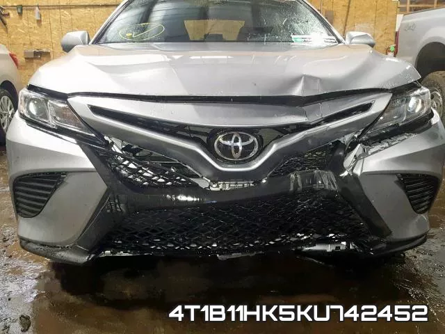 4T1B11HK5KU742452 фото 10