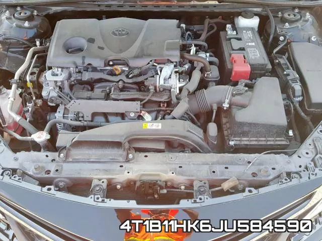 4T1B11HK6JU584590 фото 8