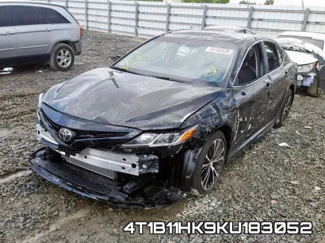 4T1B11HK9KU183052 фото 3