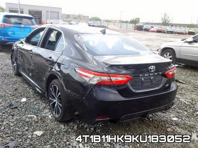 4T1B11HK9KU183052 фото 4