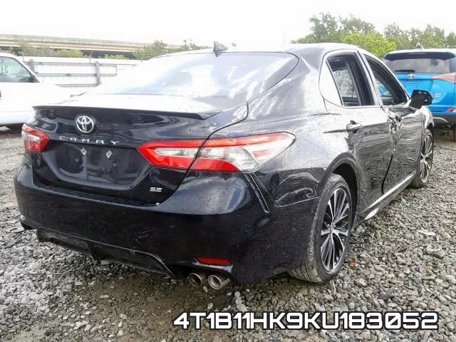 4T1B11HK9KU183052 фото 5