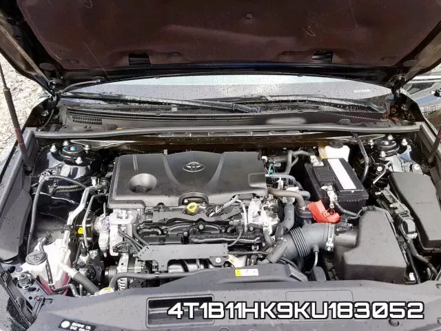 4T1B11HK9KU183052 фото 8