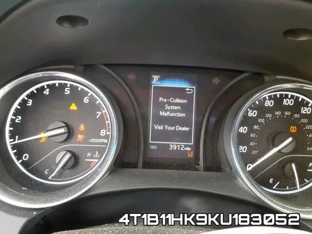 4T1B11HK9KU183052 фото 9
