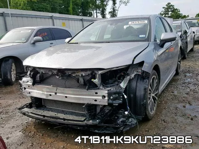 4T1B11HK9KU723886 фото 3