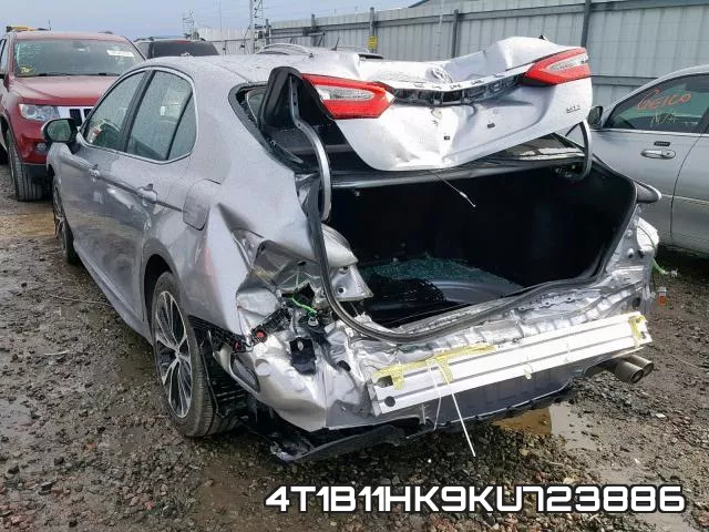 4T1B11HK9KU723886 фото 4
