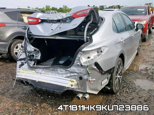 4T1B11HK9KU723886 фото 5