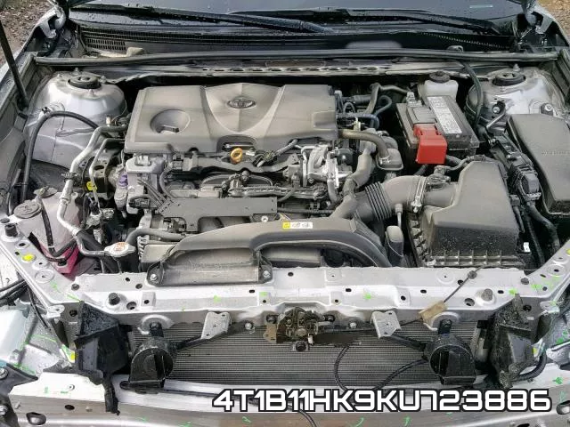 4T1B11HK9KU723886 фото 8