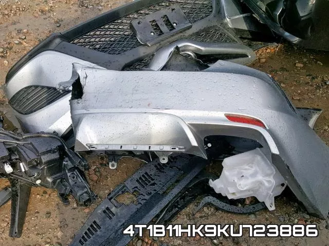 4T1B11HK9KU723886 фото 10