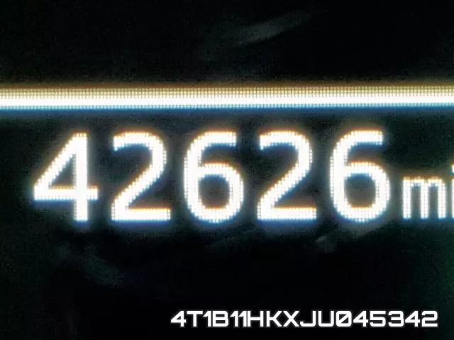 4T1B11HKXJU045342 фото 9
