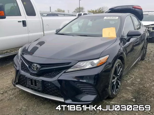 4T1B61HK4JU030269 фото 3