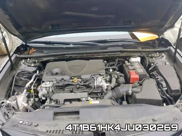 4T1B61HK4JU030269 фото 8